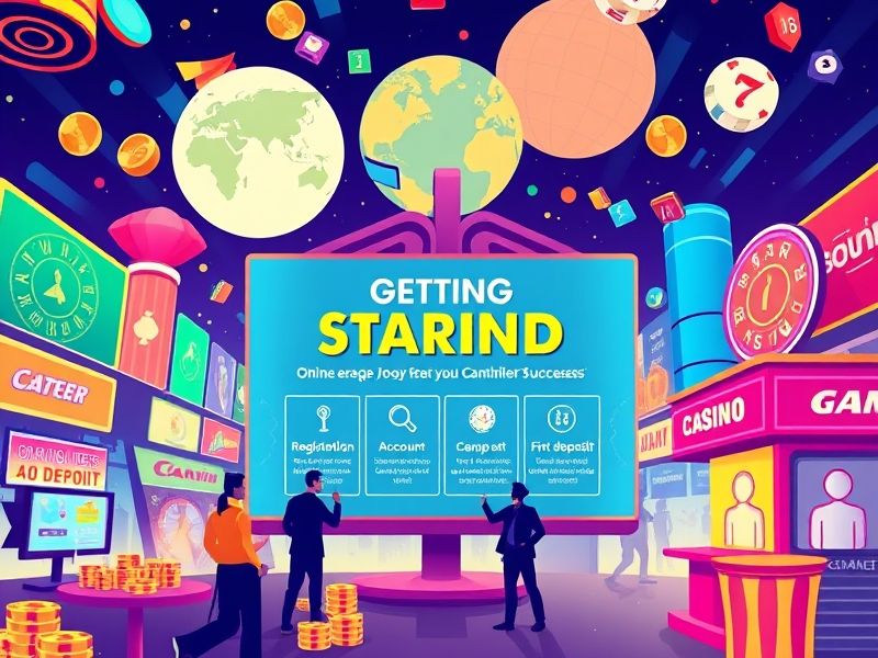 Explore the world of global online casinos with trusted information on game options, legal frameworks, bonuses, security, and expert player insights. Your one-stop guide for responsible and informed gambling.