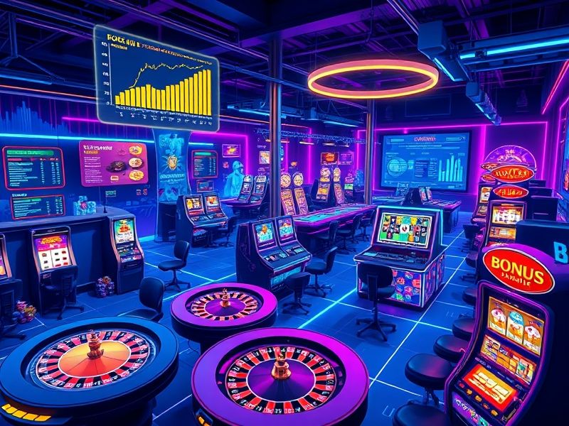 Explore the world of global online casinos with trusted information on game options, legal frameworks, bonuses, security, and expert player insights. Your one-stop guide for responsible and informed gambling.