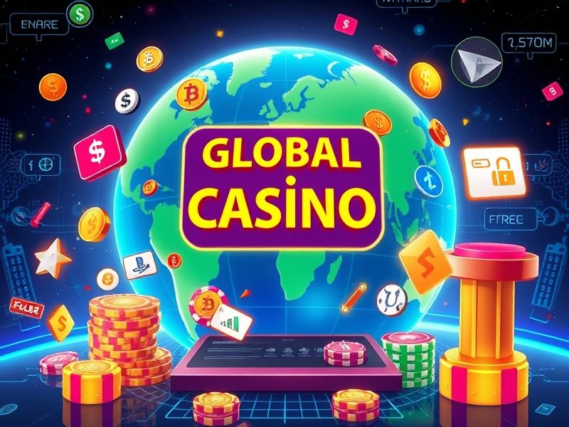 Explore the world of global online casinos with trusted information on game options, legal frameworks, bonuses, security, and expert player insights. Your one-stop guide for responsible and informed gambling.