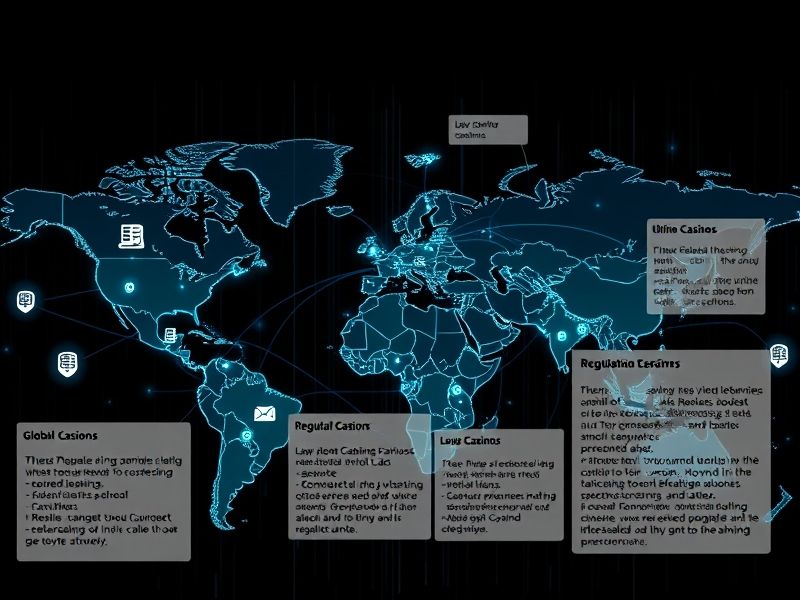 Explore the world of global online casinos with trusted information on game options, legal frameworks, bonuses, security, and expert player insights. Your one-stop guide for responsible and informed gambling.